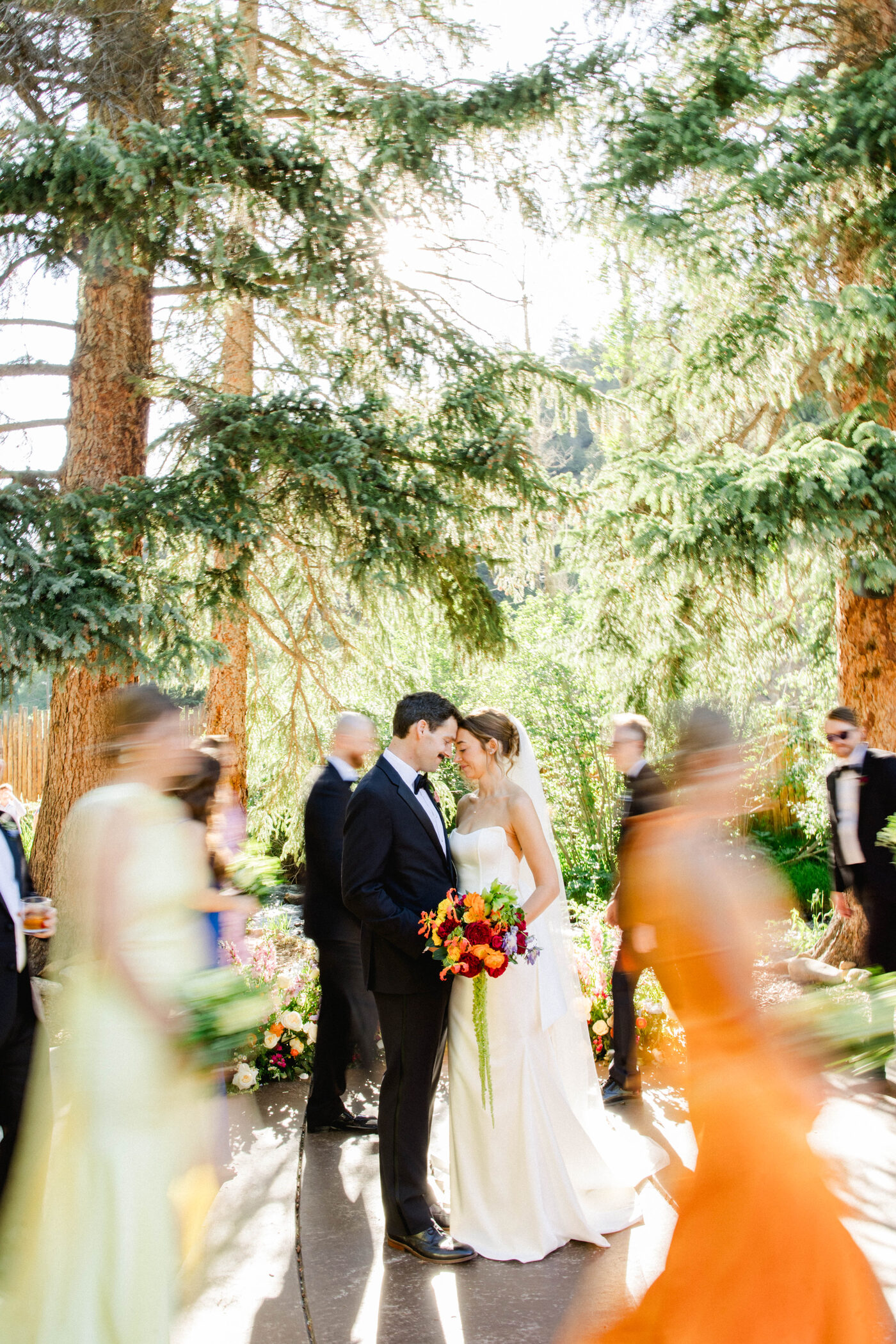 Destination wedding